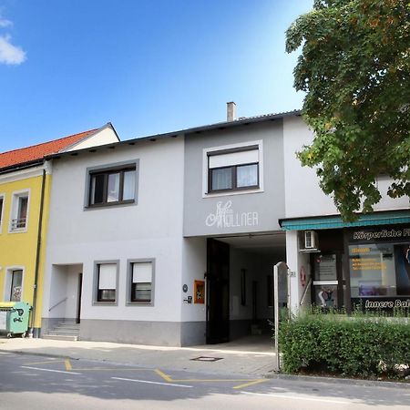 Appartment Weinbau Muellner Neusiedl am See Esterno foto
